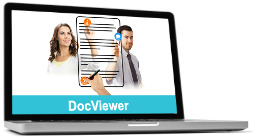 Upnote/DocViewer : Module d'annotation de documents collaboratif orienté processus