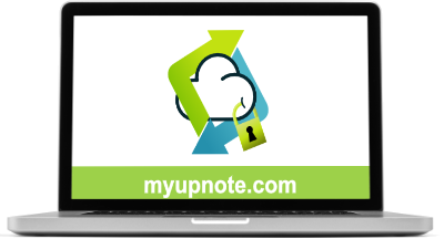 myupnote.com : Administrez vos Clouds Privés Upnote